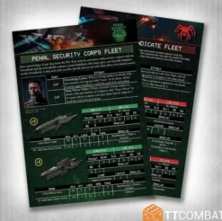 Dropfleet Commander - The Dreadhold