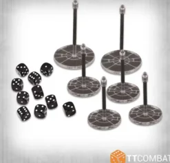 Dropfleet Commander - The Dreadhold