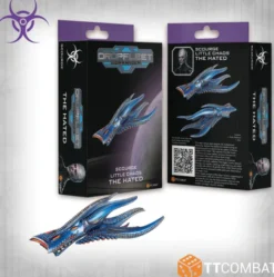 Dropfleet Commander - The Hated - Little Chaos