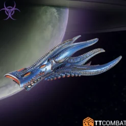 Dropfleet Commander - The Hated - Little Chaos