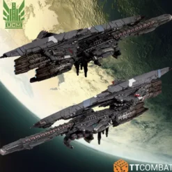 Dropfleet Commander - UCM Battlecruisers