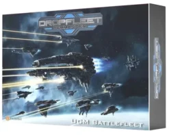 Dropfleet Commander - UCM Battlefleet