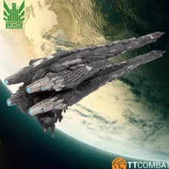 Dropfleet Commander - UCM Dreadnought