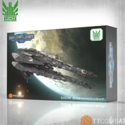 Dropfleet Commander - UCM Dreadnought
