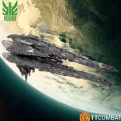 Dropfleet Commander - UCM Dreadnought