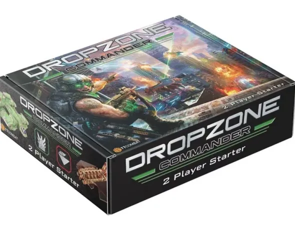 Dropzone Commander - 2-Player Starter Box