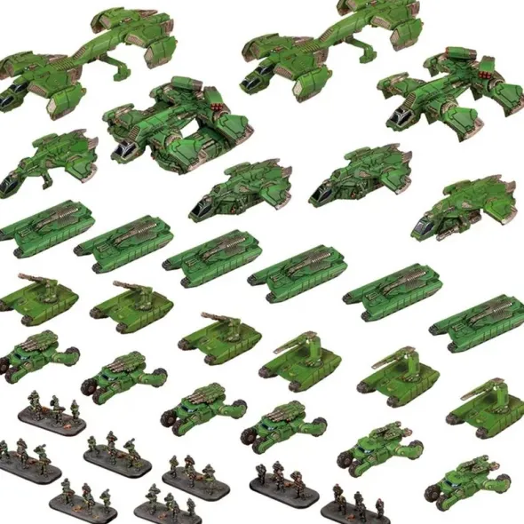 Dropzone Commander - 2-Player Starter Box