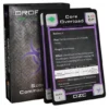 Dropzone Commander - Scourge Command Cards
