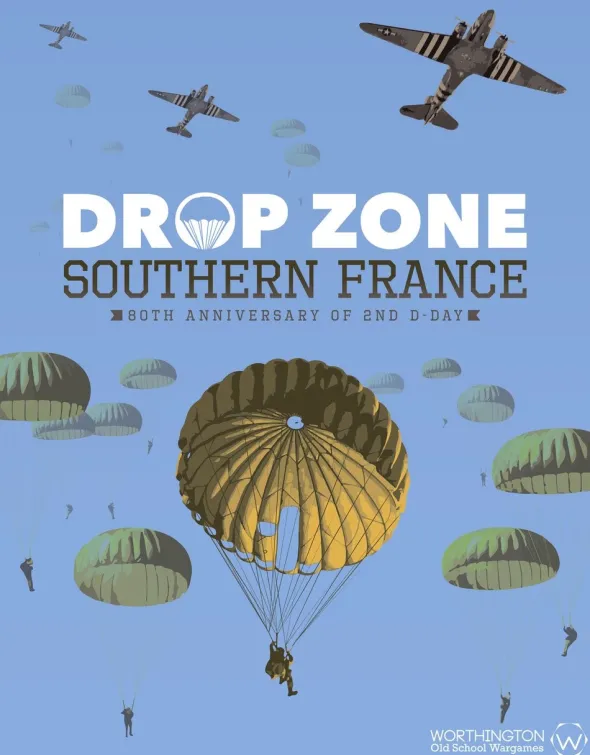 Drop Zone: Southern France