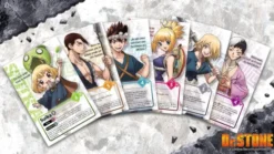 DR STONE : La Lumière Des Civilisations (Edition Intégrale)