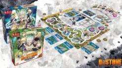 DR STONE : La Lumière Des Civilisations (Edition Intégrale)