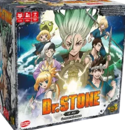 DR STONE : La Lumière Des Civilisations (Edition Intégrale)