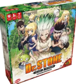 Dr. Stone : Le Jeu - La Suite des Aventures