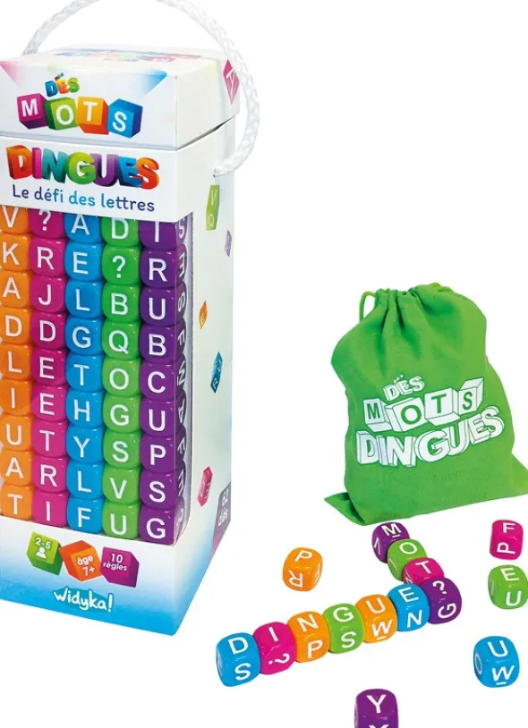 Dés Mots Dingues