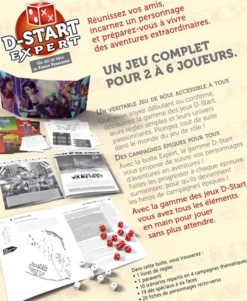 D-Start Expert
