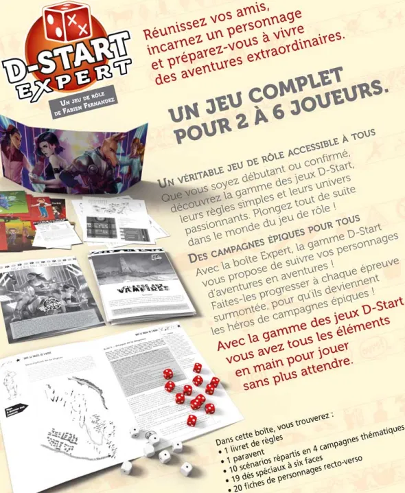 D-Start Expert
