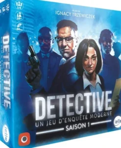 Détective - Saison 1
