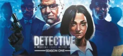 Détective - Saison 1