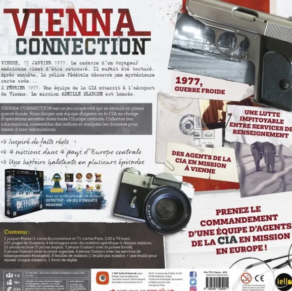 Détective - Vienna Connection