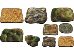2D terrain full tournament set for Saga