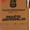 D3TROIT - Enquêtes Additionnelles