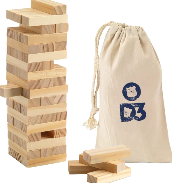 D3TROIT - Tour de briques