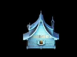 3D4U - Alpine Bungalow - Medieval Town Set