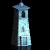 3D4U - Bell Tower - Medieval Town
