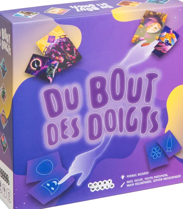 Du Bout des Doigts