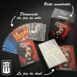 Duel Of Chaos - Edition limitée FR