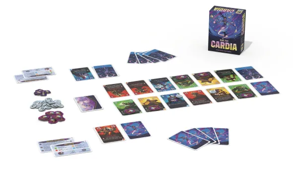 Duel pour Cardia