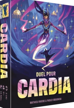 Duel pour Cardia