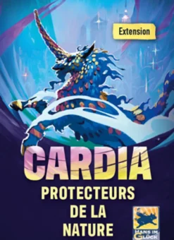 Duel pour Cardia - Protecteurs de la Nature