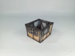 3D4U - Garrison Tower - Medieval Town