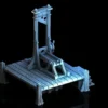 3D4U - Guillotine - Medieval Town