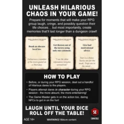 Dumb Dares & Silly Side Quests