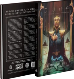 Dune : Aventures dans l'Imperium - Le Grand jeu : Les Maisons du Landsraad