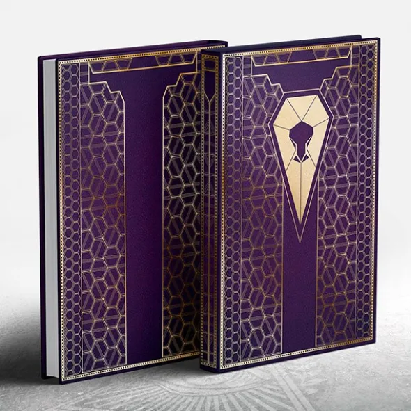 Dune : Aventures dans l'Imperium - édition collector de la Maison Corrino