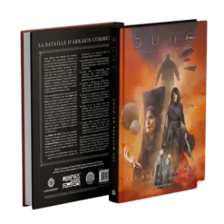 Dune : Aventures dans l'Imperium - Les Maîtres de Dune