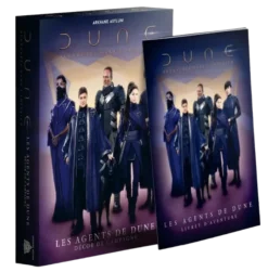 Dune : Aventures dans l'Imperium - Les Agents de Dune