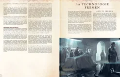Dune : Aventures dans l'Imperium - Sable et Poussière