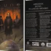 Dune : Aventures dans l'Imperium - Livre de base
