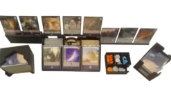 Dune Imperium + extensions - Insert de jeu imprimé en 3D