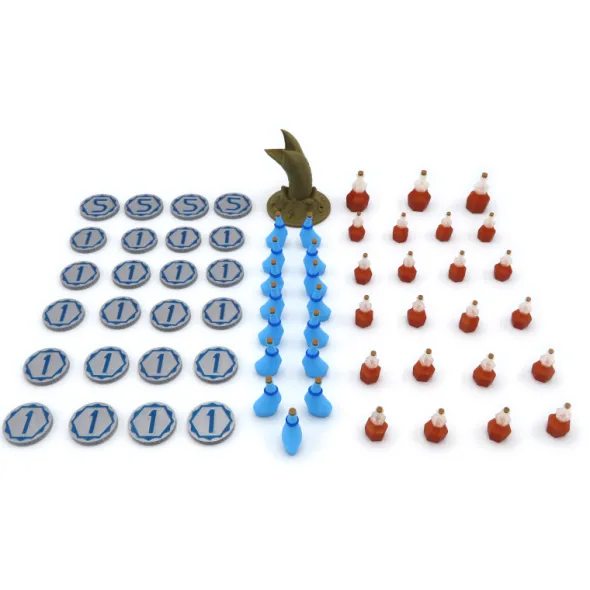 Dune Imperium - Set d'Upgrades Compatible