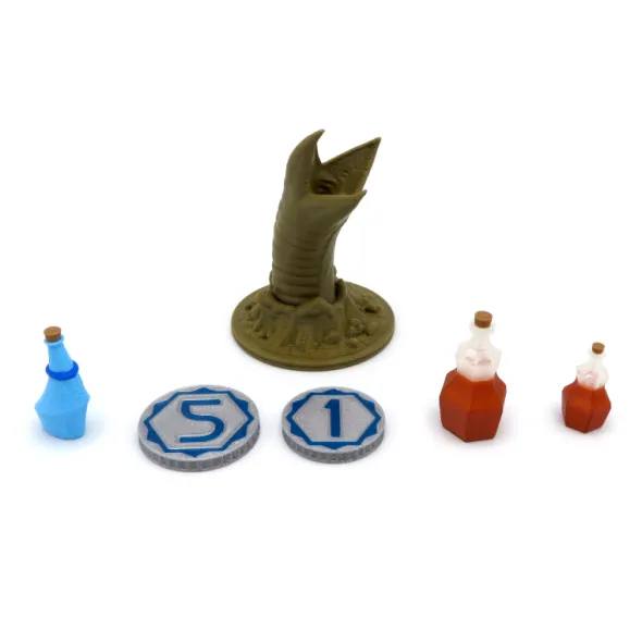 Dune Imperium - Set d'Upgrades Compatible