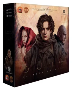 Dune: Secrets Enfouis