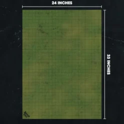 Dungeon Craft: BattleMap - Grassland