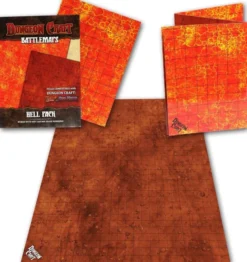 Dungeon Craft: BattleMap - Hell