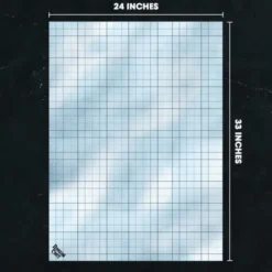 Dungeon Craft Battlemap: Snow and Wood