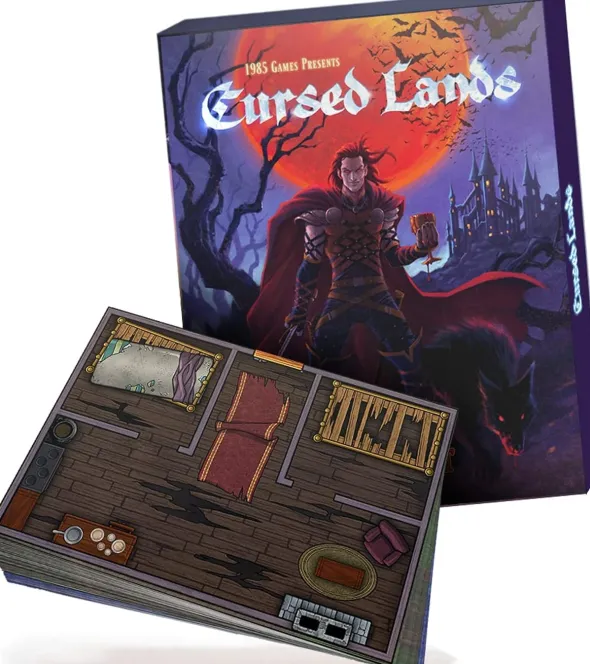 Dungeon Craft: Cursed Lands
